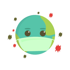 Pin Di Corona Virus Effect
