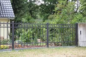 Zaune Aus Schmiedeeisen Gallerie Zaun Schmiedeeiserne Zaune Vorgarten