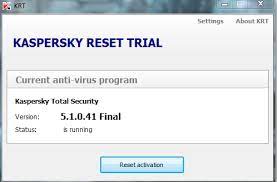 Kaspersky Trial Resatter 2018 V4 1 0 41 Final Latest Lt Soft