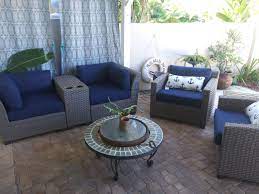 Pin By Patio Casual Outdoor Furniture On Customer Photos Outdoor Furniture Sets Outdoor Patio Furniture Outdoor Decor