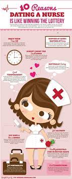 Top 10 Reasons You Should Be Dating A Nurse Infographic Dating A Nurse Nursing Infographic Nurse Quotes