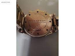 Burberry Erkek Kol Saati Sahibinden Com Da Burberry