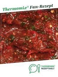 Turkisches Ezme Rezept Thermomix Rezepte Rezepte Rezepte Thermomix