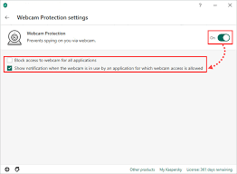 How To Protect A Web Camera Stream With Kaspersky Internet Security 20