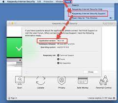 Kaspersky Internet Security For Mac 2018 Pageprogram