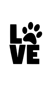 Amazon Com Love Dog Paw Print Writing Drawing Journal 9780464183983 Huhn Sir Michael Books To draw the paw as detail as possible, you also need to learn more about the paw pose.