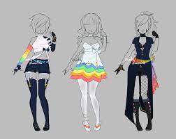 Pin On Fantasy Female Outfits