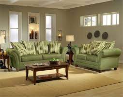 Green Gray White Tan Brown Color Combo In Living Room Because What Do You Match With Gre Green Furniture Living Room Green Sofa Living Green Sofa Living Room