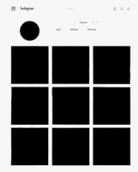 Discover four instagram grid layout planning tools that will help you create a visually attractive and cohesive profile grid. Instagram Feed Puzzle Template Hd Png Download Transparent Png Image Pngitem