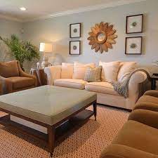 Like Arrangement Of Art White Couch Wall Paint Color Couch Decor Above Couch Decor Wall Decor Living Room