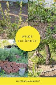 Wilde Schonheit Allegrias Landhaus In 2020 Garten Pflanzen Pflanzen Naturnaher Garten