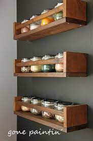 Umgestaltung Kche Mit Ikea Regal Und Tafellack In 2020 Home Decor Hall Decor Cool Furniture