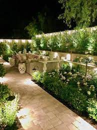 1001 Inspirierende Sichtschutz Garten Ideen Und Bilder Landschaftsbau Fur Kleinen Hinterhof Gartenbeleuchtung Garten Ideen