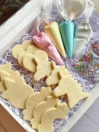 Cookie Decorating Kit Unicorn Cookie Decorating Kit Diy Etsy Cookie Decorating Kits Cookie Decorating Sugar Cookie Kit