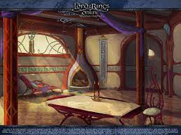 Lotro Elven Housing Lord Of The Rings The Hobbit Lord