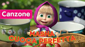 Qui presentiamo con orgoglio per la tua attenzione giochi familiari gratuiti masha e l'orso. Masha E Orso Masha Cuoca Perfetta Canzoni Masha And The Bear Un Giorno Da Ricordare Song Youtube