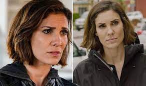 Daniela ruah is stunning in scarlet. Ncis La Star Daniela Ruah Issues Social Media Warning To Instagram Followers Tv Radio Showbiz Tv Express Co Uk