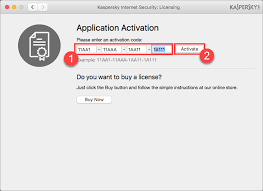 How To Activate Kaspersky Internet Security 18 For Mac