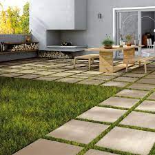Gartenfliesen Gartenfliesen Fliesen Fur Balkon Outdoor Dekorationen