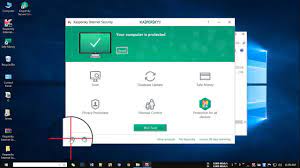 Kaspersky Internet Security 2018 Crack Key Youtube