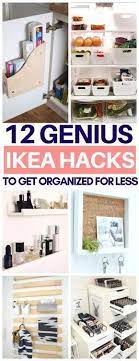 So Glad I Read This List Of Organization Ikea Hack Glad Hack Ikea Ikeah Glad Hack Ikea Ikeah List Organiz Ikea Organization Ikea Hack Ikea Diy