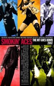 Jamie anderson as chris keene. Smokin Aces Wikipedia