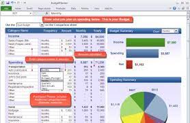 10 Free Household Budget Spreadsheets For 2020 Budget Spreadsheet Household Budget Spreadsheet Household Budget Template