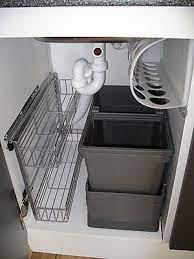Ikea Rationell Under The Sink Solution Myhomelookbook Kuche Aufbewahrung Ideen Ikea Ideen Aufbewahrung Kuche