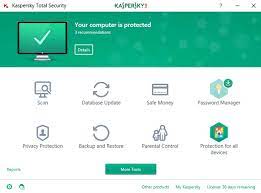 Kaspersky Total Security 2019 Offline Installer Download