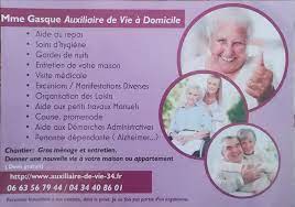 Did you scroll all this way to get facts about aide soignante? Auxiliaire De Vie A Domicile Home Facebook