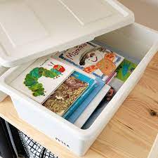 Sockerbit Box With Lid White Shop Today Ikea Wicker Baskets Storage Box With Lid Ikea Basket