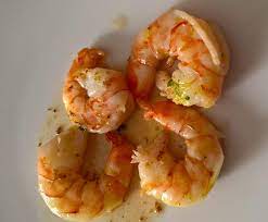 Gambas Limone Sous Vide Rezept Gambas Rezept Rezepte Mit Meeresfruchten Sous Vide Rezepte