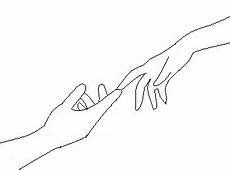 Hands Reaching For Each Other How To Draw Hands Hand Art Drawings