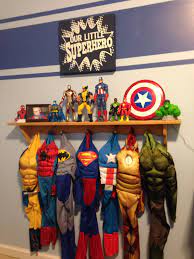 Pin By Ery On Ideas Superhero Room Superhero Bedroom Marvel Bedroom