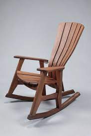 Outdoor Rocking Chair Luxury Handmade Chairs And Rustic Furniture Brian Boggs Chairmakers Stuhl Design Schaukelstuhl Modern Schaukelstuhl