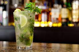 Mojito Rezept Mojito Rezept Mojito Essen Und Trinken