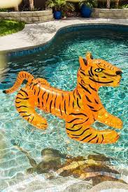 Glitter Tiger Pool Float Urban Outfitters Cute Pool Floats Cool Pool Floats Unique Pool Float