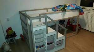 Ikea Mit Treppe Kinder Zimmer Ikea Bett Zimmer