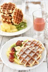 Belgische Waffeln Lutticher Waffeln Rezept Rezept Waffeln Rezept Lutticher Waffeln Waffeln