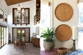 Go Tropical With Traditional Philippine Home Decor Nonagon Style Rustic Home Interiors Home Decor Decor