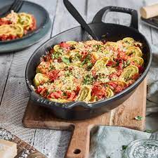 Gebratene Maultaschen Mit Tomaten Speck Und Ei Rezept Gebratene Maultaschen Vegetarische Maultaschen Maultaschen Rezept