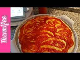 Weltbeste Pizzasauce Schnelle Pizzasauce Aus Dem Thermomix Tm6 Thermifee Youtube Thermifee Pizzasauce Thermifee Rezepte