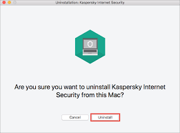 How To Uninstall Kaspersky Internet Security 20 For Mac