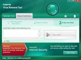 Kaspersky Virus Removal Tool Review Slow But Highly Effective