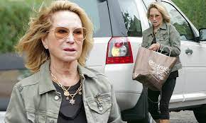 British actress felicity kendal regrets losing touch with her former onscreen husband richard briers before his death last month (feb13). Felicity Kendal 73 Looks Youthful Shopping In Khaki Jacket Daily Mail Online