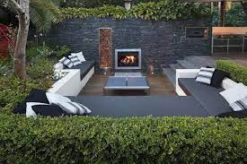 Tolle Garten Lounge Sets Und Moderne Gestaltungsideen Garten Lounge Abgesenkte Terrasse Garten Lounge Set