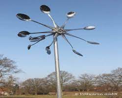Windspiel Klangspiel Selber Basteln Anleitung Bastelideen Fr Den Sommer Drauen Basteln Mit Kindern U Kreative Ideen Fr Die Windspiel Metall Windrad Windmuhle