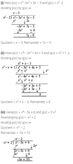 Ncert Solutions For Class 10 Maths Chapter 2 Ex 2 3 Maths Ncert Solutions Math Books Math Textbook