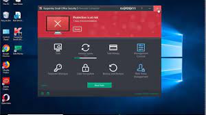 Uninstall Kaspersky Small Office Security 5 On Windows 10 Youtube