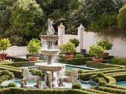 Cadres ne sont pas inclus. Vegetal Et Mineral Un Jardin A L Italienne